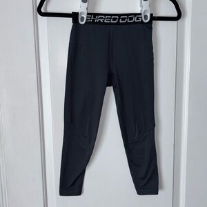 Shred Dog base layer leggings pants bottoms XS/S